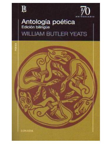 Antologia Poetica Butler Yeats William
*edicion Bilingue