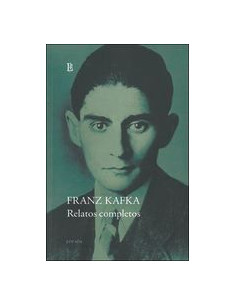 Relatos Completos Kafka