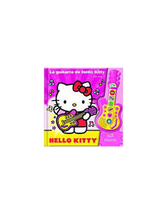 La Guitarra De Hello Kitty