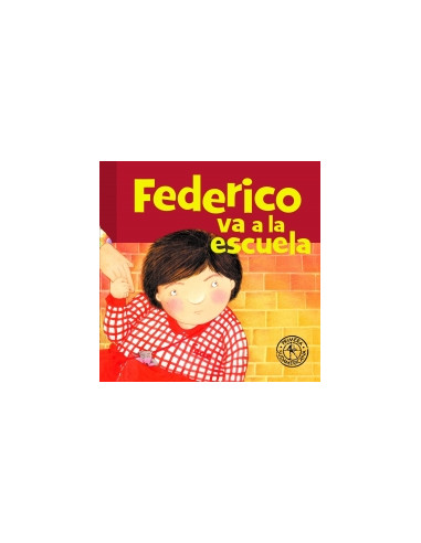 Federico Va A La Escuela