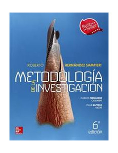 Metodologia De La Investigacion 6 Edicion