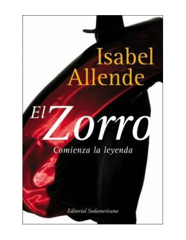 El Zorro
*comienza La Leyenda