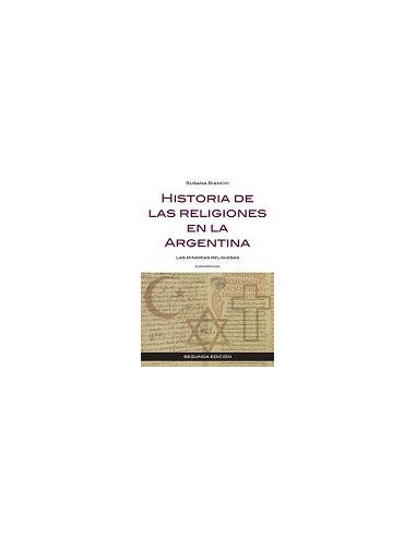 Historia De Las Religiones En La Argentina
