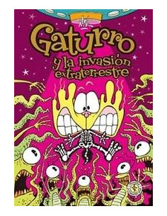 Gaturro 4 Y La Invasion Extraterrestre