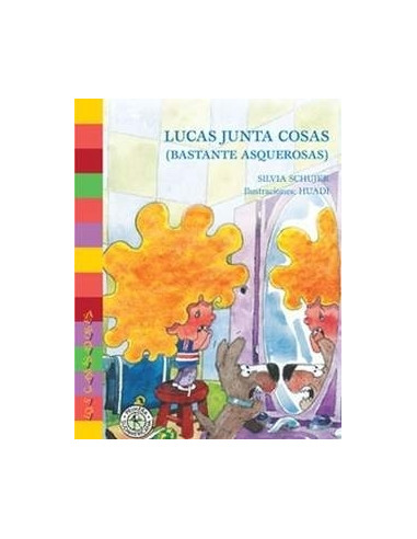 Lucas Junta Cosas (bastante Asquerosas)