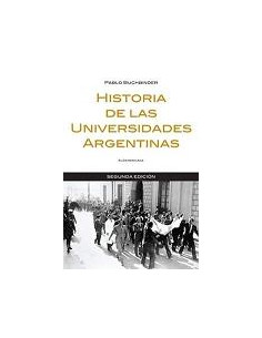 Historia De Las Universidades Argentinas