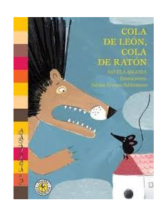 Cola De Leon Cola De Raton