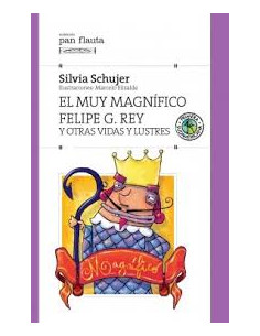 El Magnifico Felipe G Rey