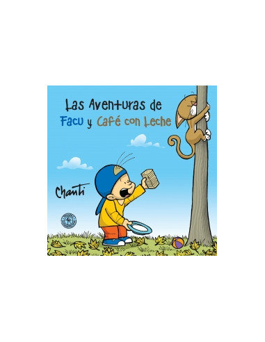 Las Aventuras De Facu Y Cafe Con Leche