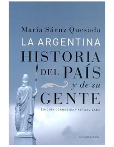 La Argentina
*historia Del Pais Y De Su Gente