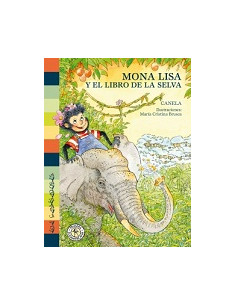 Mona Lisa Y El Libro De La Selva