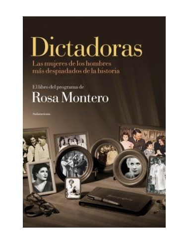 Dictadoras
*las Mujeres De Los Hombres Mas Despiadados De La Historia