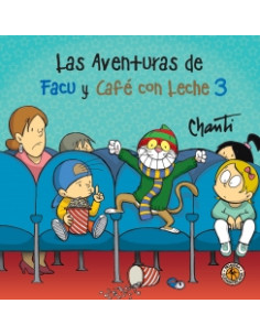 Las Aventuras De Facu Y Cafe Con Leche 3