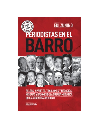 Periodistas En El Barro
*edicion Final
