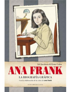 Ana Frank La Biografia Grafica