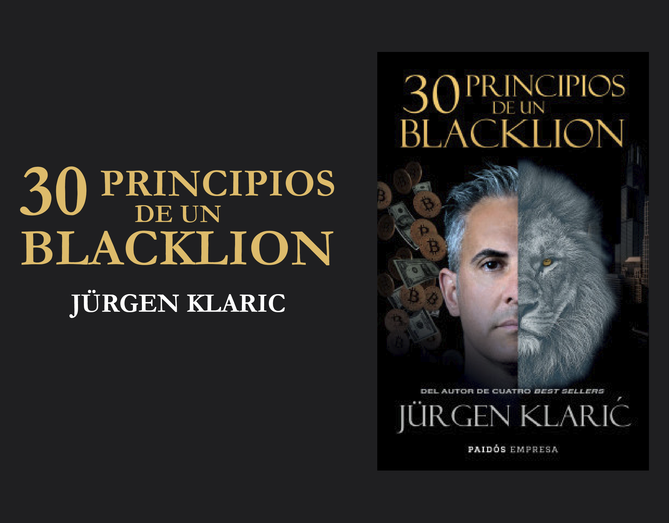 30 principios para ser un black lion